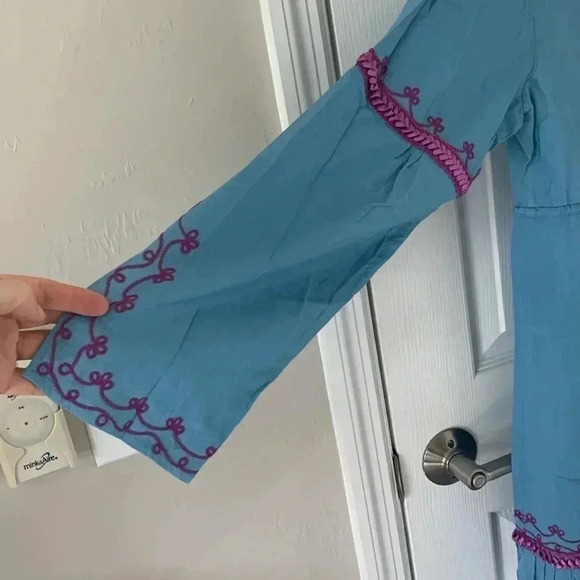 Moda International boho dress - Picture 3 of 8